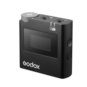 Godox Virso M1, Sistem de microfon wireless pentru camere si smartphone-uri