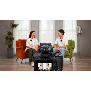 Godox Virso S M2 , Sistem 2 microfoane wireless 2.4 GHz, pentru camere Sony