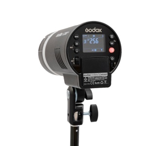 Godox Witstro AD300Pro Kit bliț cu softbox, adaptor și stativ