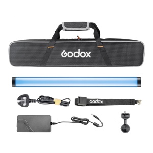 Godox WT60R Lampă LED RGBWW Dive submersibilă, IP68