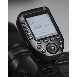 Godox X PRO II, Transmitator pentru Sony