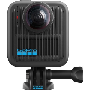 GoPro MAX2 360, Camera de actiune 8K 360° Video, 29MP Foto, HyperSmooth, Wi-Fi 6