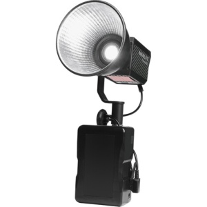 Grip (Mâner) Nanlite BH-FZ60-V, V-Mount, pentru Forza 60/60B/60C