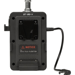 Grip (Mâner) Nanlite V-Mount pentru Forza 60 II60B II60CFC-60B, BT-BG-V