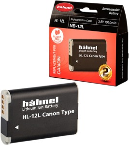 Hähnel Battery Canon HL-12L