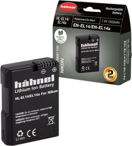 Hähnel Battery Nikon HL-EL14/EL-14A
