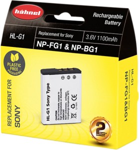 Hähnel Battery Sony HL-G1