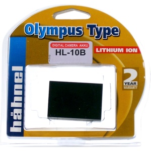 Hahnel HL-12B, Acumulator replace pentru Olympus LI-10B12B si Sanyo DB-L10