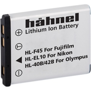 Hahnel HL-40B/42B, Acumulator replace pentru Olympus Li-40B/Li-42B, 1100mAh