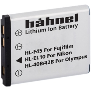 Hahnel HL-EL10 / EN-EL10, Acumulator replace pentru Nikon EN-EL10, 660mAh, 3.7V