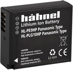 Hähnel Battery Panasonic HL-PE9HP
