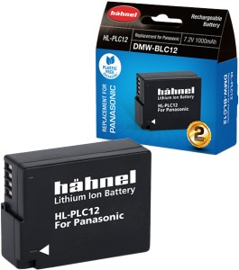 Hahnel HL-PLC12, Acumulator replace pentru Panasonic DMW-BLC12