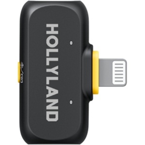 Hollyland LARK A1 RX Lightning, Receptor Wireless pentru Lark A1 compatibil iPhone