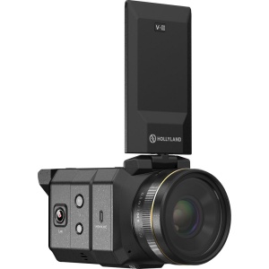 Hollyland VenusLiv V2, Camera 4K pentru streaming live, cu ecran tactil de 5