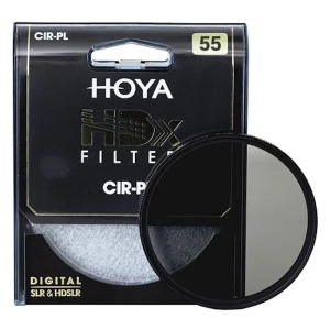 Hoya HDX CIR-PL, Filtru polarizare circulara 55mm