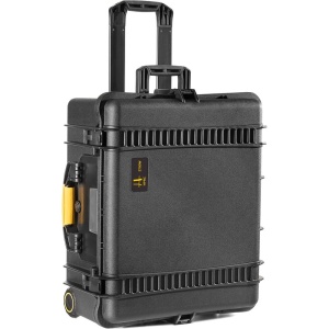 HPRC - Geantă de transport rigidă cu roți pentru Sony BURANO 8K