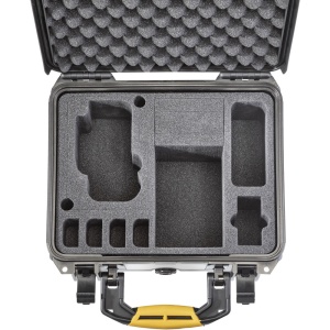 HPRC CR5-2300-01, Hard Case, personalizat pentru Canon EOS R5R6