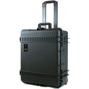 HPRC PHA4-2700W-02, Hard Case cu roți personalizat pentru DJI Phantom 4