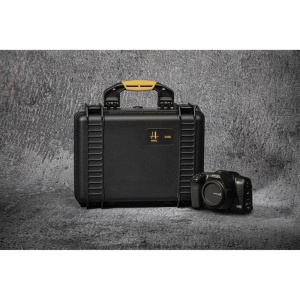 HPRC PKT6P-2400-01, Hard Case, personalizat pentru Blackmagic Pocket Cinema 6K Pro