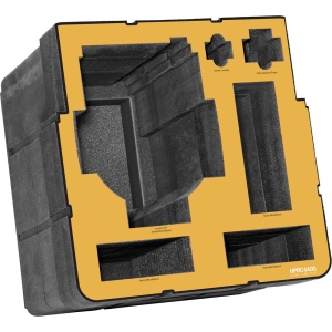 HPRC S-FR7-4400-01, Hard Case cu roti, personalizat pentru Sony ILME-FR7 PTZ