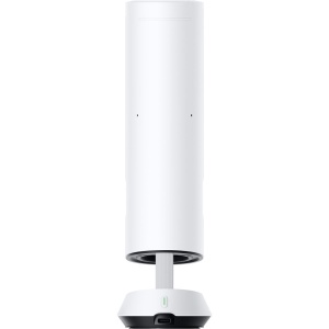 Insta360 Wave Alb, Speakerphone de conferinta cu AI, 8 Microfoane MEMS