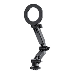 JJC MS-CS1, Suport cu montura Hot Shoe pentru camere de actiune