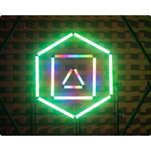 Kit 4 Tuburi LED Aputure INFINIBAR PB6 RGB, 60cm, cu accesorii și flight case
