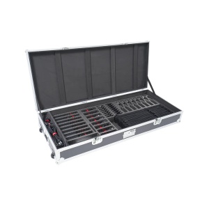 Kit 8 Tuburi LED RGB Aputure INFINIBAR PB12, 120cm, cu accesorii si Flight Case