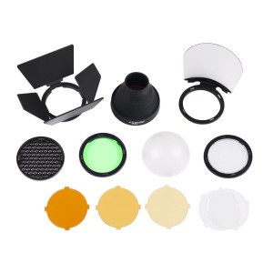 Speedlite V1 Fuji X PRO II Trigger Accessories Kit