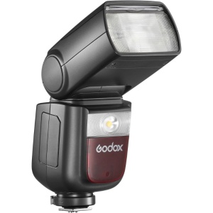 Kit bliț Godox V860III pentru Nikon, cu transmițator Godox X Pro II
