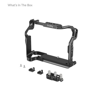 4201 Cage Kit for FUJIFILM GFX100 II