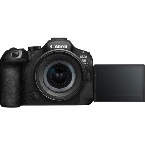 Kit Camera Mirrorless Canon EOS R6 Mark III cu Obiectiv RF 24-105mm f/4-7.1 IS STM