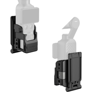 Cușcă SmallRig 6872 cu sistem de fixare magnetic Arca-Swiss și suport de masă integrat