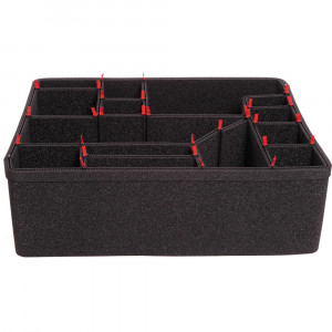 Kit de Divizoare TrekPak pentru Carcasa de Protecție Pelican 1610