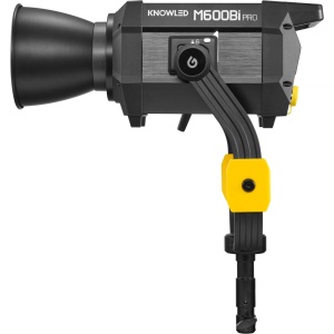 Kit K1 Godox KNOWLED M600Bi Pro, Lampa LED Bi-Color cu geanta de transport