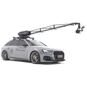 Kit macara Tilta Hydra Arm Mini Pro pentru montare pe vehicul