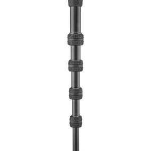 Kit Monopied 3 Legged Thing Taylor 2.0 (Darkness), Aliaj de Magneziu cu DocZ2