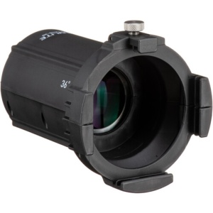 Kit Nanlite Forza 60B II Bi-Color cu accesoriu de proiectie PJ-FMM, 19° și 36° , 12-2045 KIT-PJ-FMM