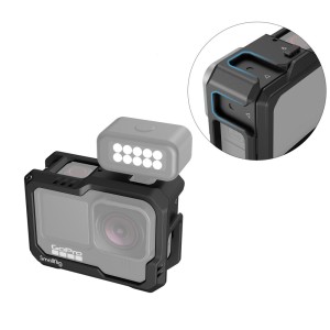 Cage Kit for GoPro Hero 12 / 11 / 10 / 9 Black 3083C