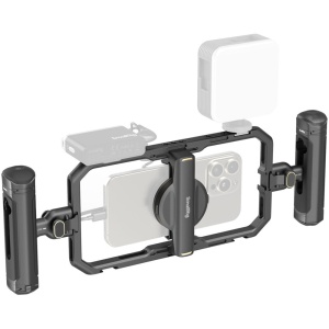 Kit SmallRig 4597, pentru filmare video cu smartphone-ul, editie Quick Basic