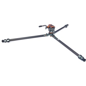 Kit Trepied 3 Legged Thing  Legends Mike Carbon & AirHed Cine-V