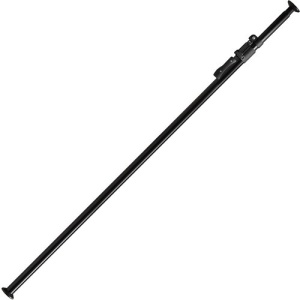 Kupo KP-L2137BD Kupole - Sistem Susținere Verticală, 210cm - 370cm, Negru