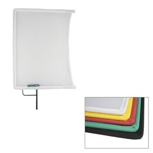 Kupo KT-1824K Open End Net Kit, Kit 6 flag-uri 45x60 cm
