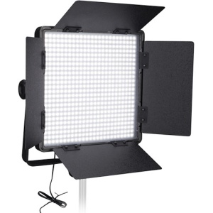 Lampa LED Nanlite 600DSA Daylight, 12-2019, 5600K, DMX