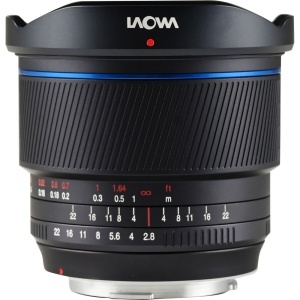 Laowa 10mm f/2.8 Zero-D FF, Obiectiv manual focus, Nikon Z-mount
