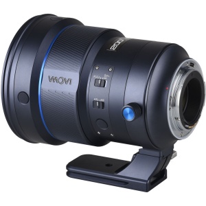 Laowa 200mm f/2 AF FF, Obiectiv Telephoto Prime montura Canon EF