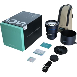 Laowa 200mm f/2 AF FF, Obiectiv Telephoto cu montura Nikon Z