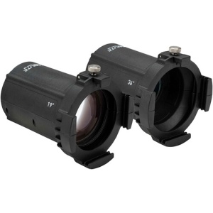 Lentilă Nanlite 19° PJ-FMM-LENS-19 pentru suportul de proiector Nanlite PJ-FZ60