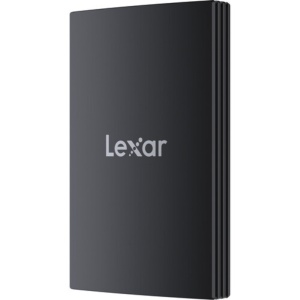 Lexar ARMOR SL700, SSD portabil 4TB, USB 3.2 Gen 2x2 R2000/W2000, Negru