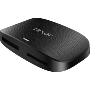 Cititor de Carduri Lexar CFexpress Type B & SD (LRW520U) UHS-II USB 3.2 Gen2